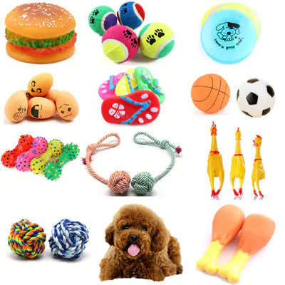 Pet Toy Benefits